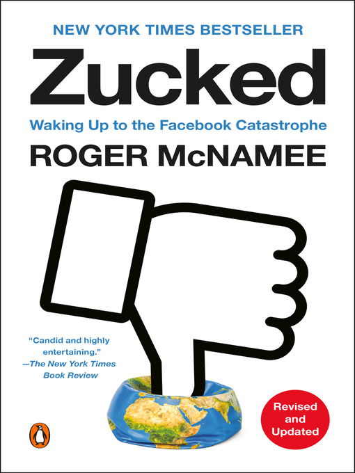 Title details for Zucked by Roger McNamee - Wait list